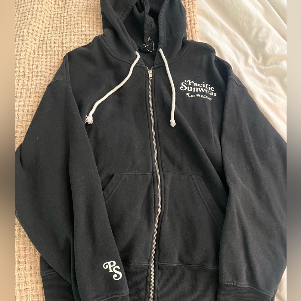 Pacsun zipup